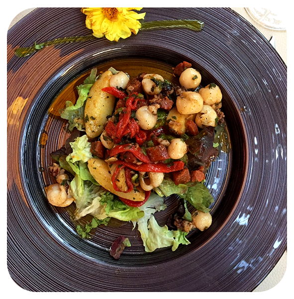 L'Esclafidou - Restaurant Nîmes - top resto NIMES