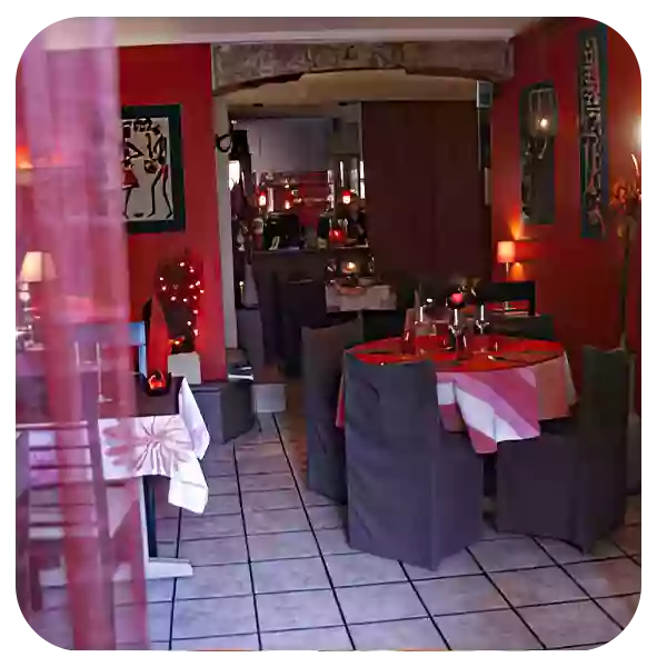Le restaurant - L'Esclafidou - Nîmes - Restaurant Nîmes terrasse
