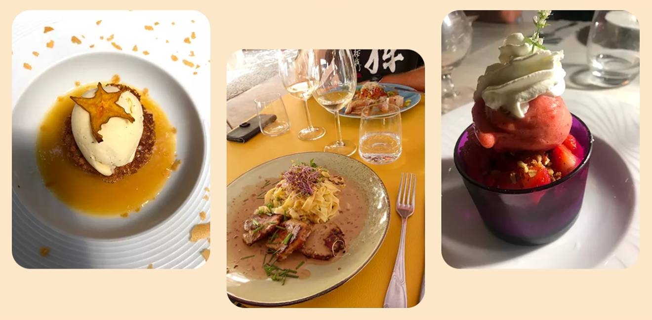 L'Esclafidou - Restaurant Nîmes - top resto NIMES